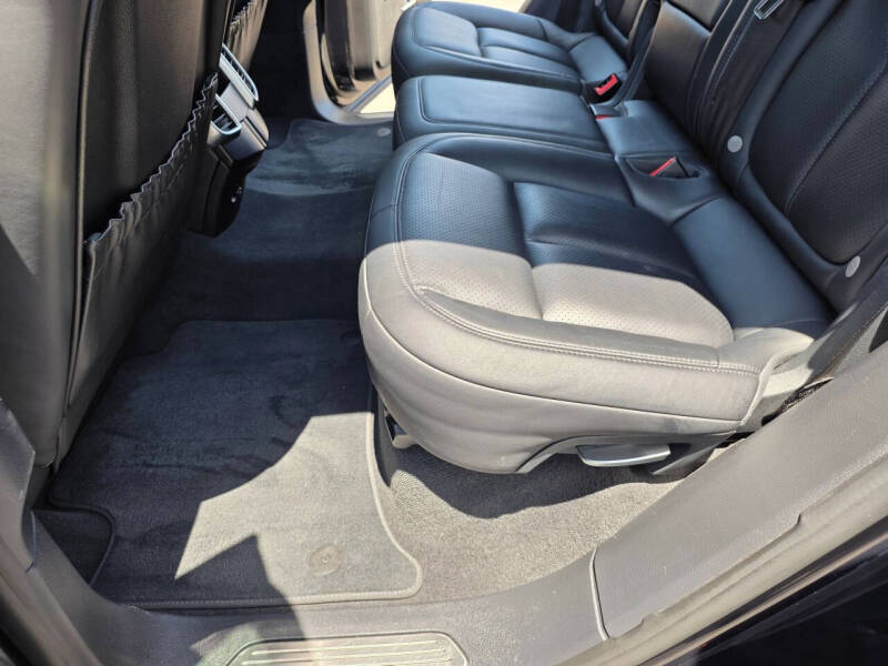 2016 Porsche Cayenne S