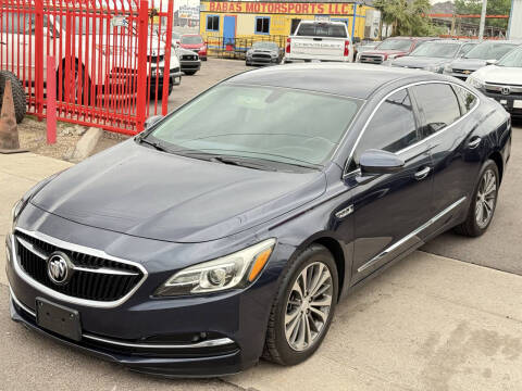 2017 Buick LaCrosse Essence