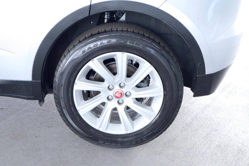 2018 Jaguar E-PACE P250 S
