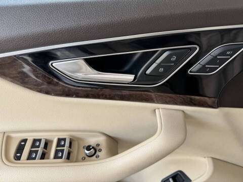 2017 Audi Q7 3.0T quattro Premium Plus