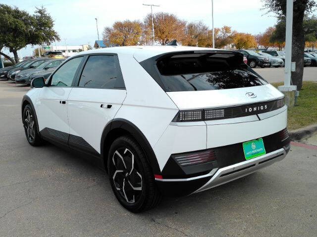 2022 Hyundai Ioniq 5 SE