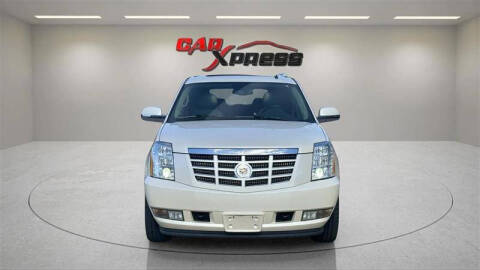 2014 Cadillac Escalade ESV Luxury