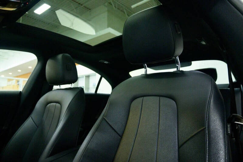 2023 Mercedes-Benz CLA CLA 250 4MATIC