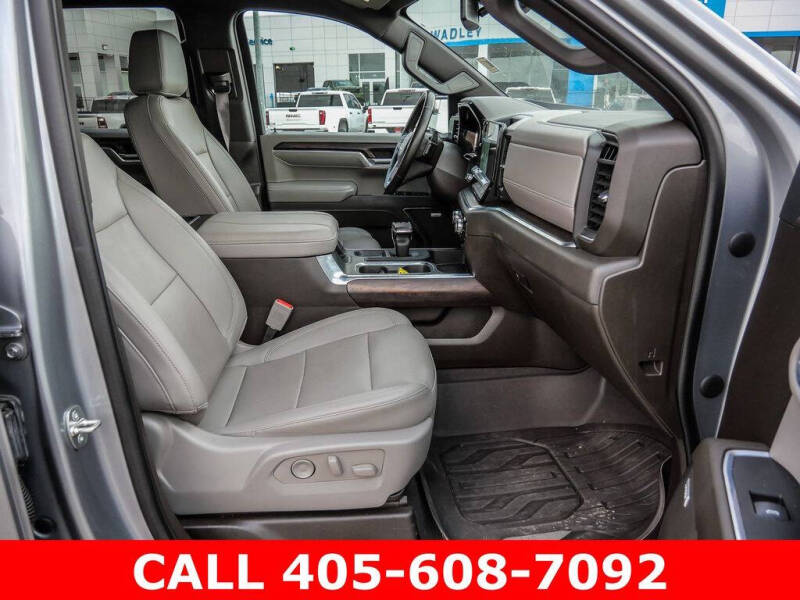 2023 GMC Sierra 1500