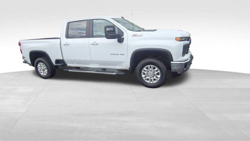 2024 Chevrolet Silverado 2500HD