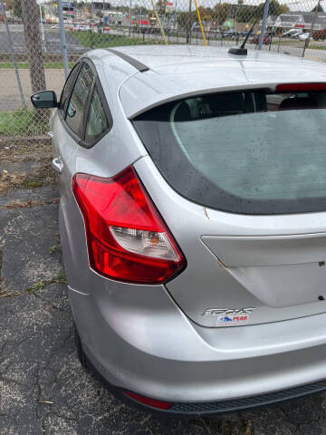 2014 Ford Focus SE