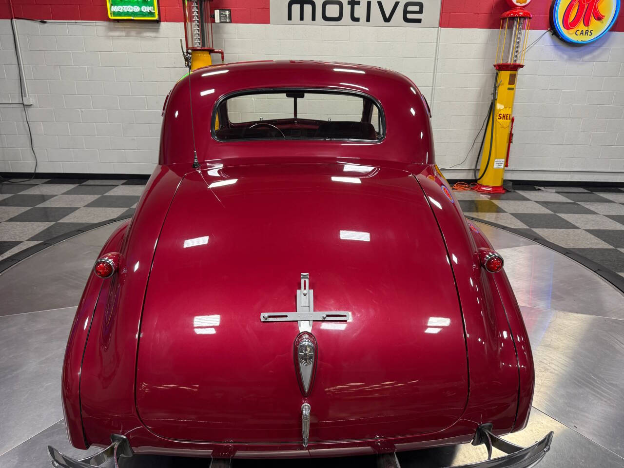 1939 Chevrolet Coupe 50
