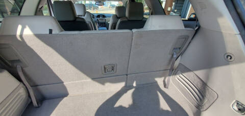 2016 Buick Enclave Leather