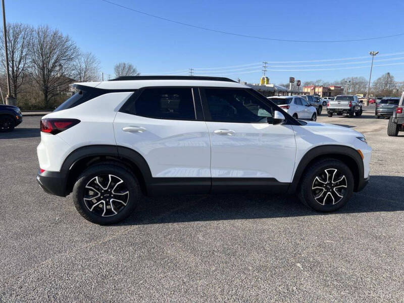 2024 Chevrolet TrailBlazer ACTIV