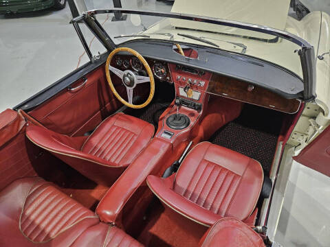 1965 Austin-Healey 3000 MKIII LHD