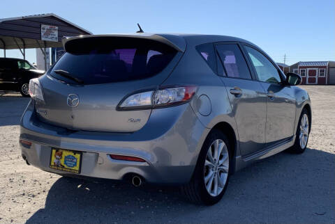 2010 Mazda MAZDA3 s Grand Touring