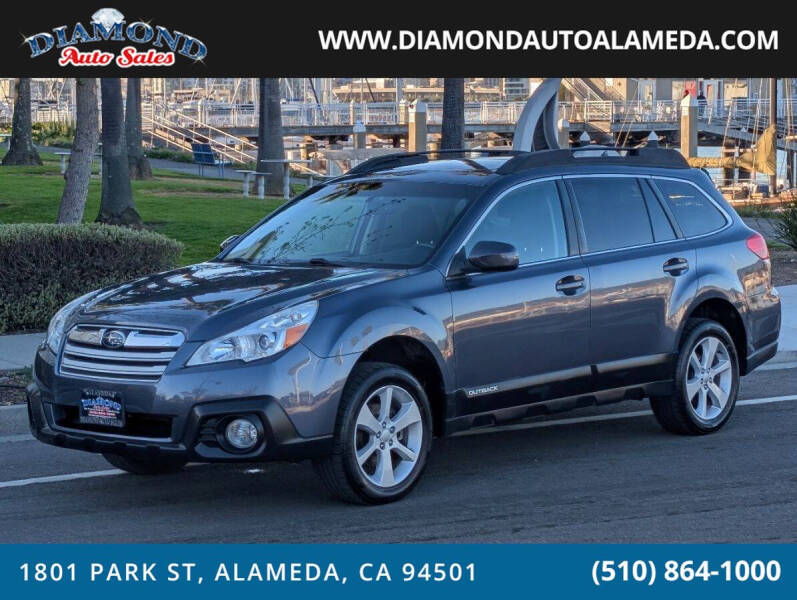 2014 Subaru Outback 2.5i Premium