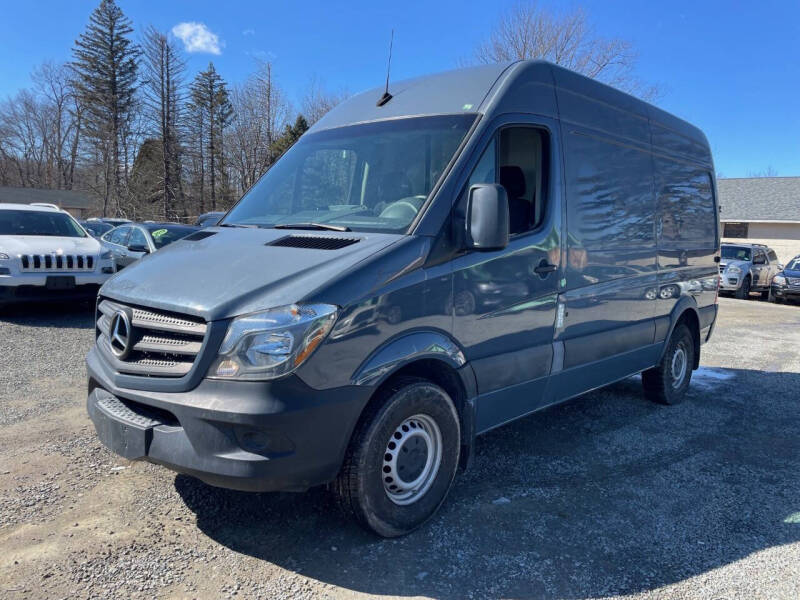 2018 Mercedes-Benz Sprinter for sale at Auto4sale Inc - Cresco in Cresco PA