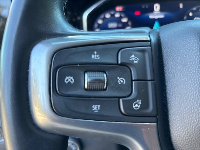 2024 Chevrolet Silverado 1500