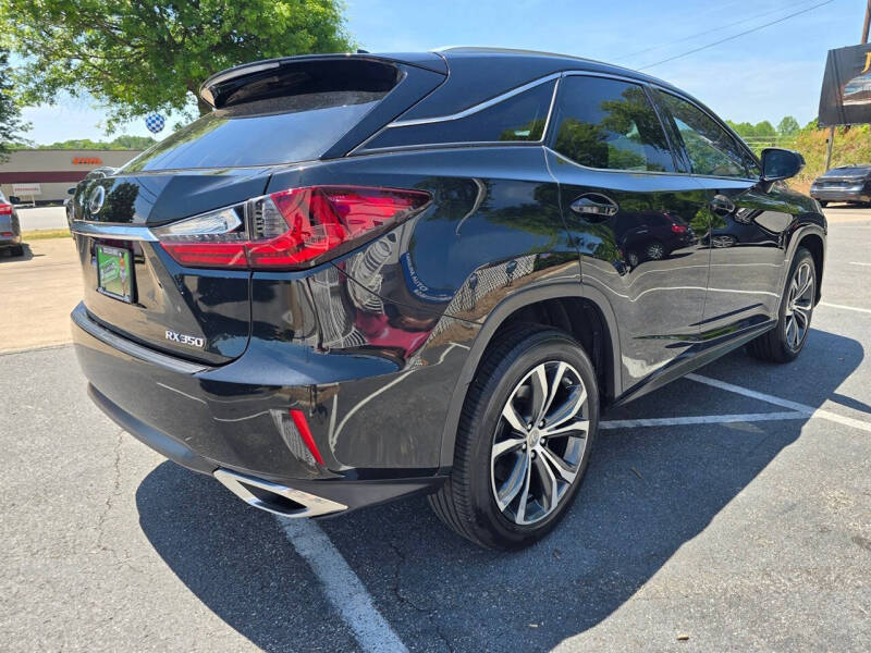 2017 Lexus RX 350