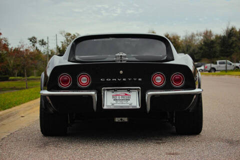 1973 Chevrolet Corvette