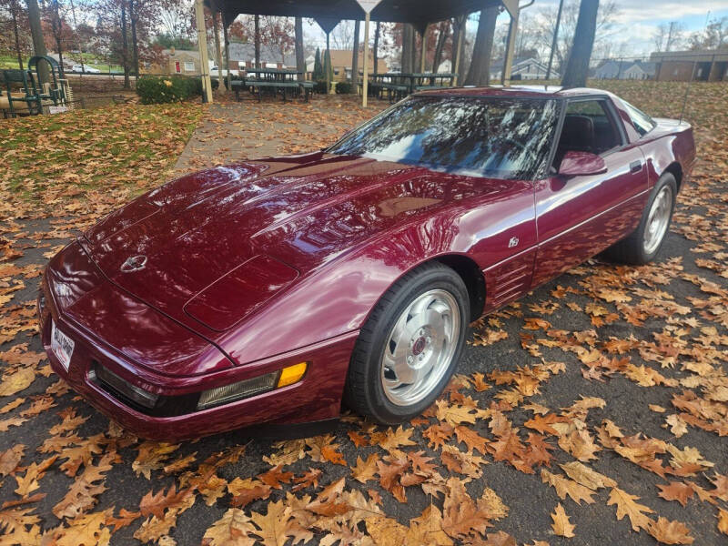 1993 Chevrolet Corvette