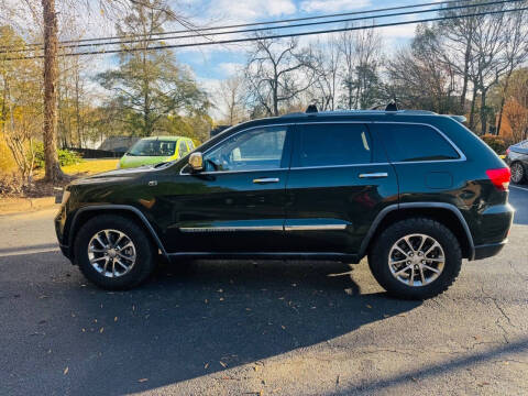 2011 Jeep Grand Cherokee Overland