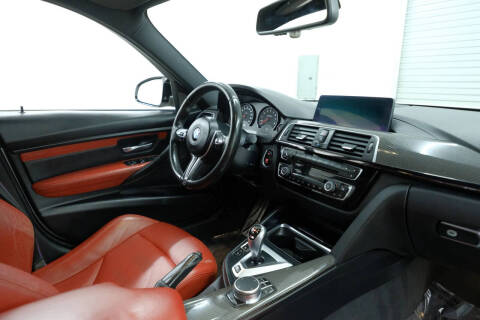 2018 BMW M3