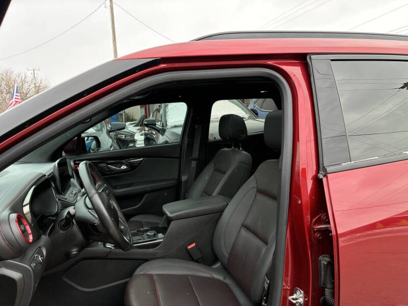 2023 Chevrolet Blazer RS