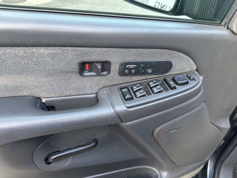 2003 Chevrolet Silverado 2500HD