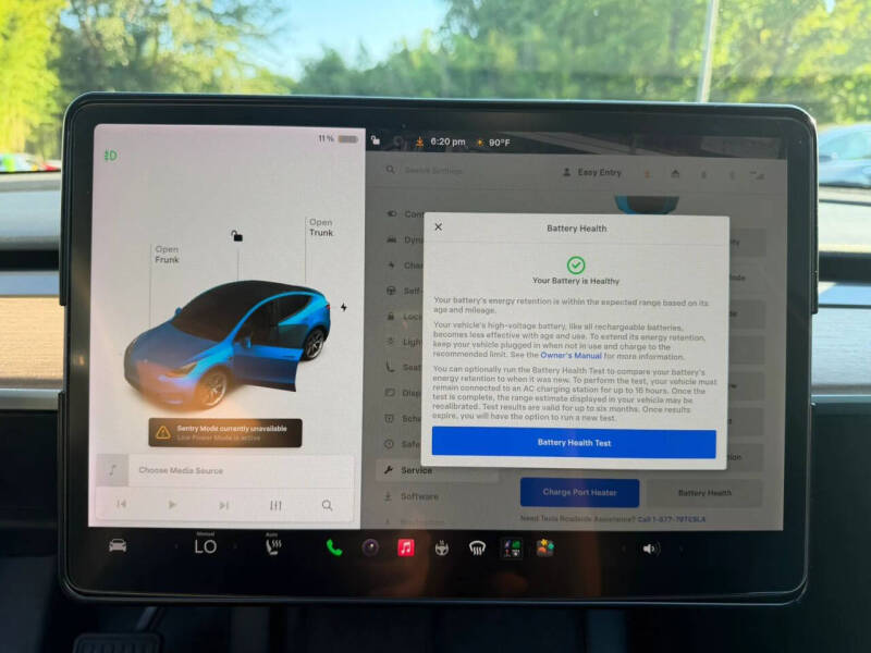 2022 Tesla Model Y Long Range
