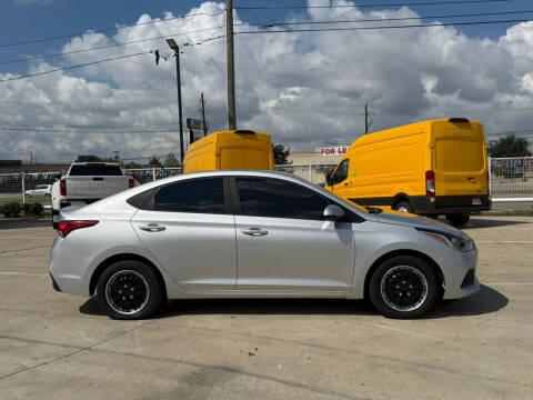 2019 Hyundai Accent