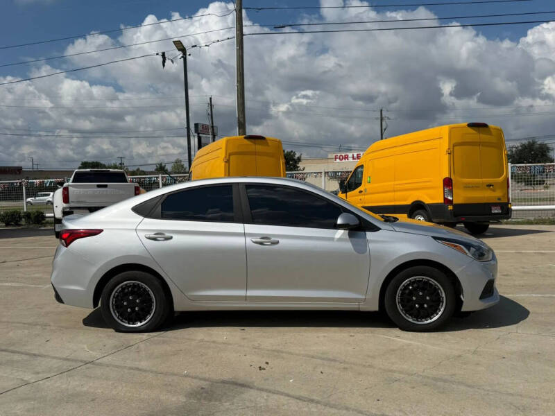 2019 Hyundai Accent