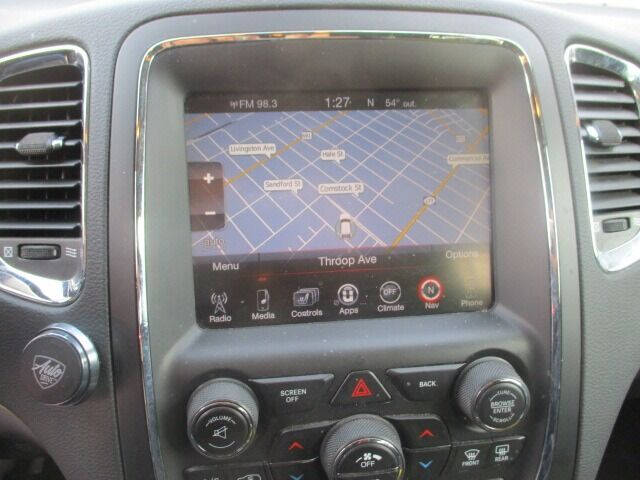 2016 Dodge Durango SXT Plus