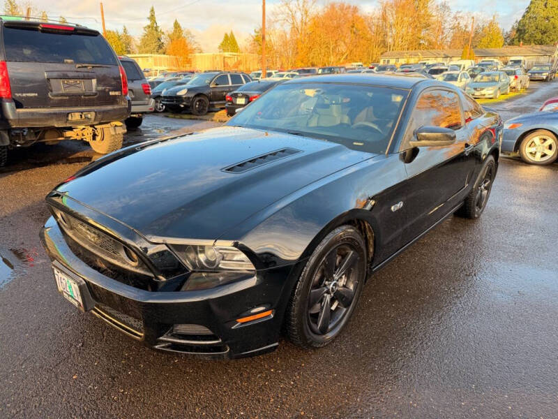 2013 Ford Mustang GT