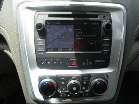 2014 GMC Acadia SLT-2