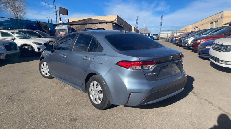 2020 Toyota Corolla L