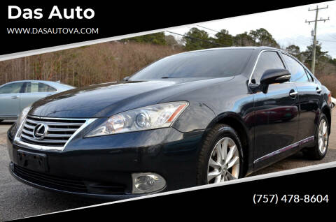 2010 Lexus ES 350