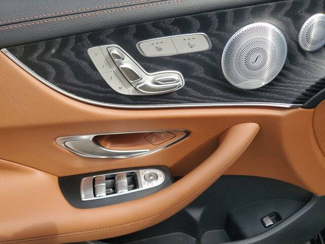 2019 Mercedes-Benz E-Class E 450