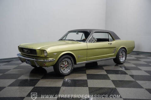 1966 Ford Mustang