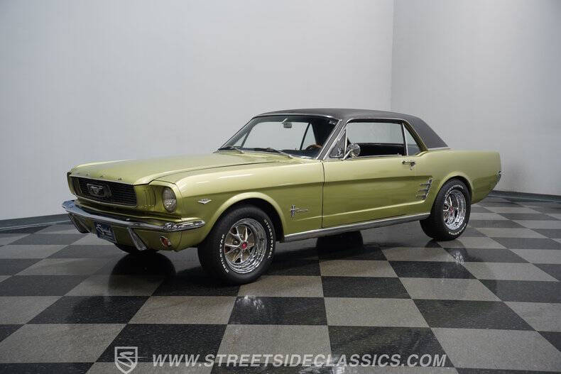 1966 Ford Mustang