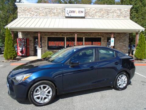 2016 Scion iA for sale at Driven Pre-Owned in Lenoir NC