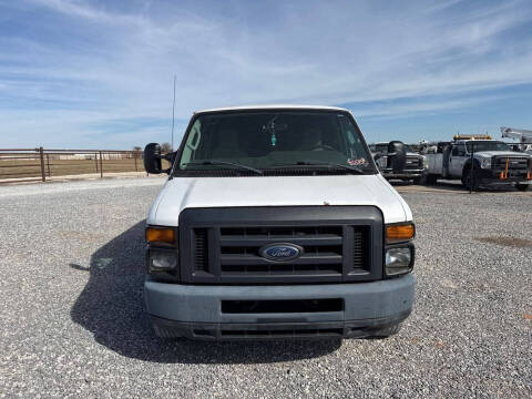 2013 Ford E-Series E-350 SD