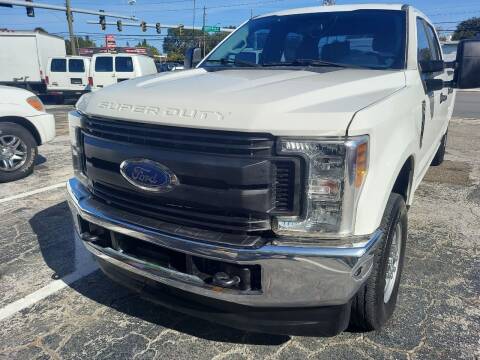 2018 Ford F-250 Super Duty for sale at Autos by Tom in Largo FL