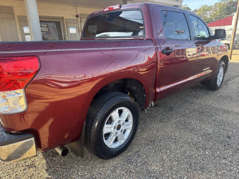 2010 Toyota Tundra Grade