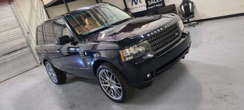 2011 Land Rover Range Rover for sale at Modern Auto in Tempe AZ