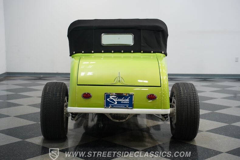 1929 Ford Model A
