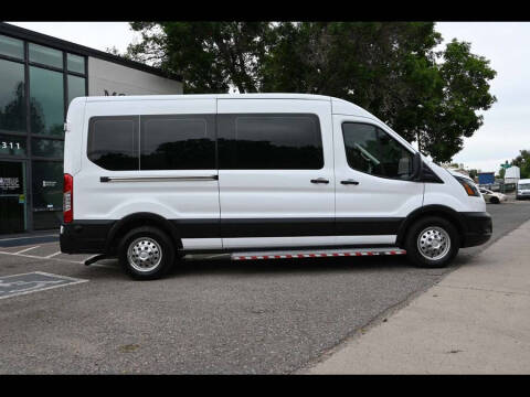 2022 Ford Transit