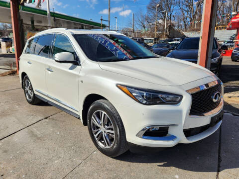 2019 Infiniti QX60