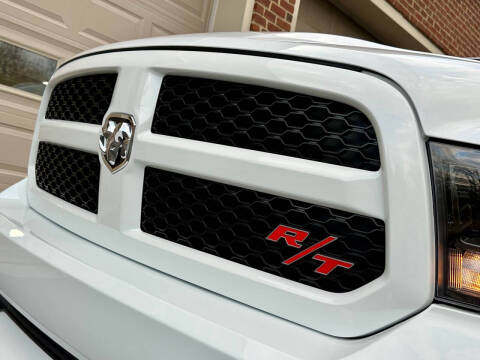 2017 RAM 1500 Sport