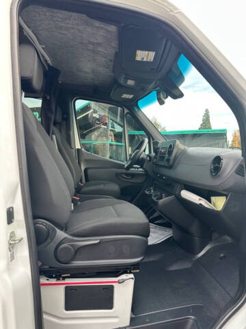 2019 Mercedes-Benz Sprinter