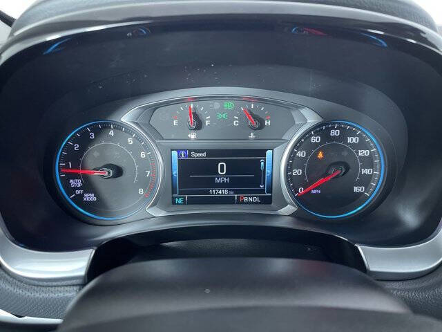 2018 Chevrolet Traverse Premier