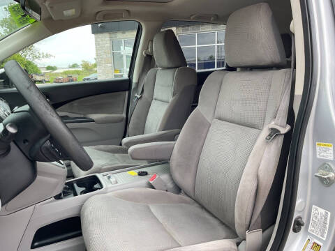 2012 Honda CR-V EX