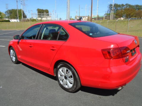 2014 Volkswagen Jetta