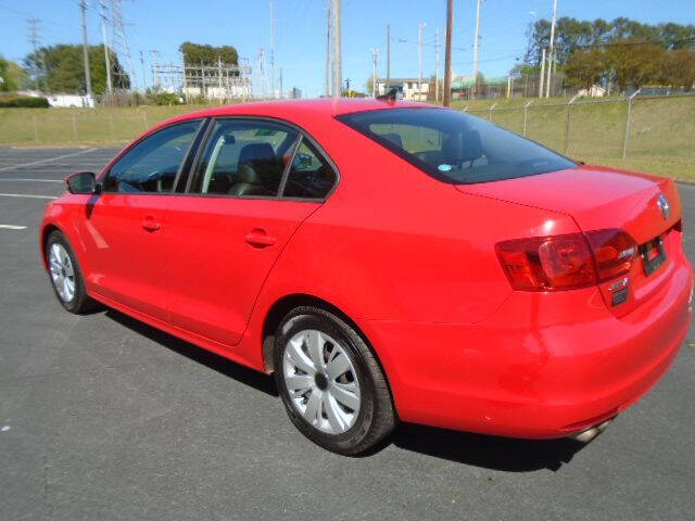 2014 Volkswagen Jetta